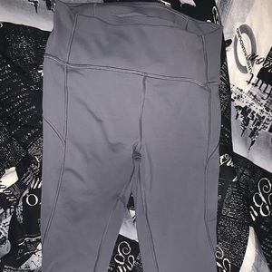 Lululemon In Movement 7/8 Tights size 6